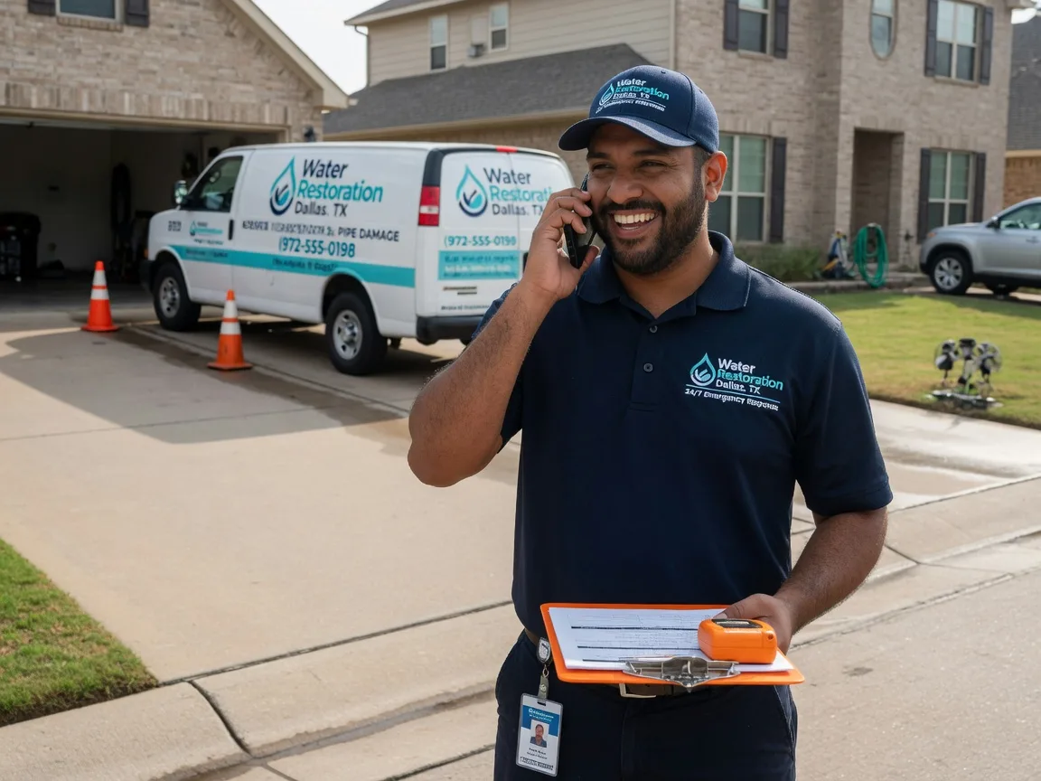 Emergency Water Damage Restoration Elkins, AR FAQs